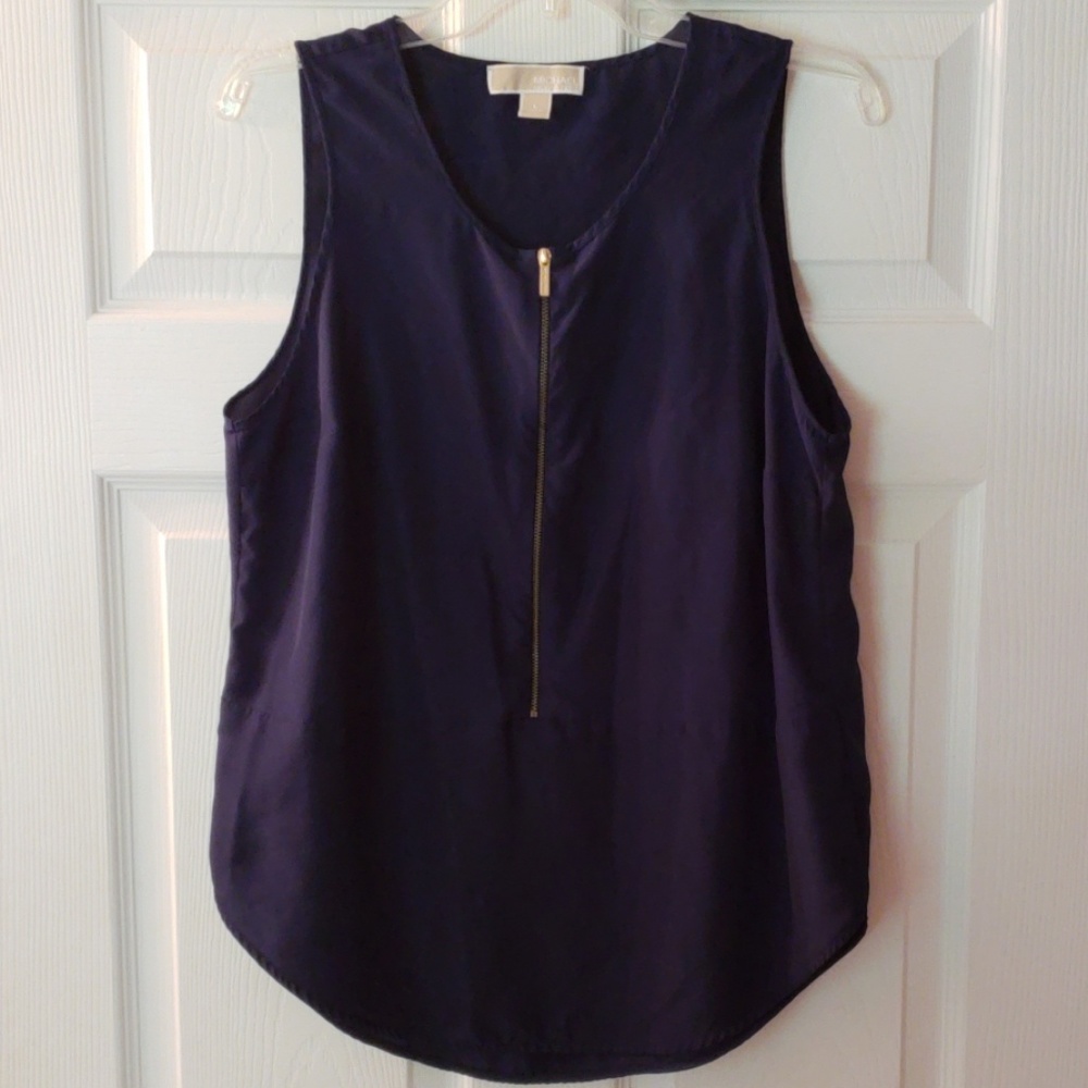 Michael Kors sleeveless top